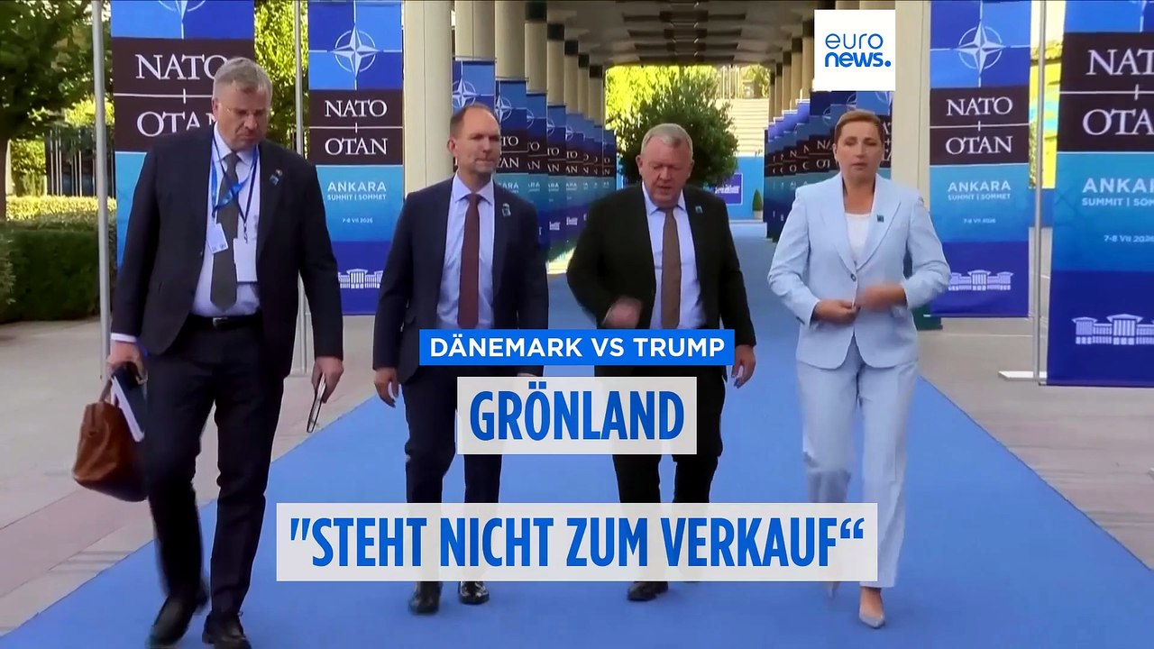 Nachrichten des Tages | 9. Juli 2026 - Abendausgabe