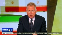 Strait of Hormuz crisis: "It was a devastating moment for all of us"