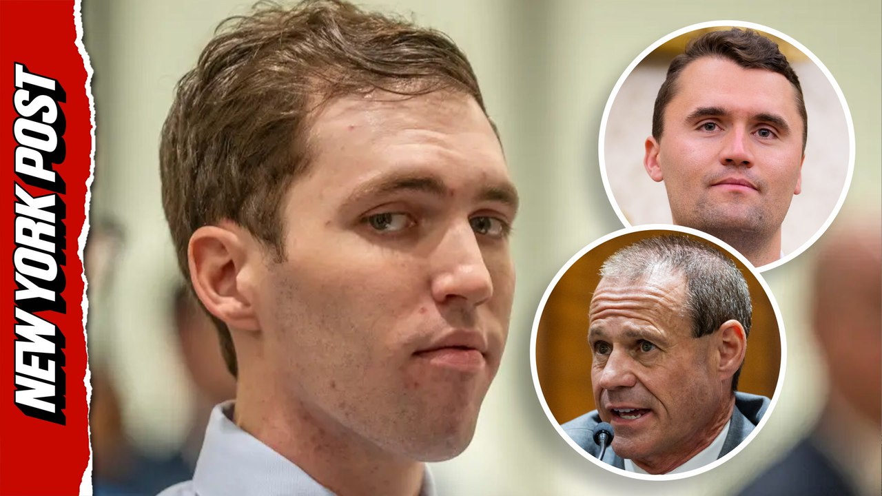 Agent recounts how Tyler Robinson turned himself in after the Charlie Kirk assassination