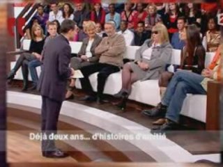 Déjà deux ans... d'histoires d'amitié (1-3)