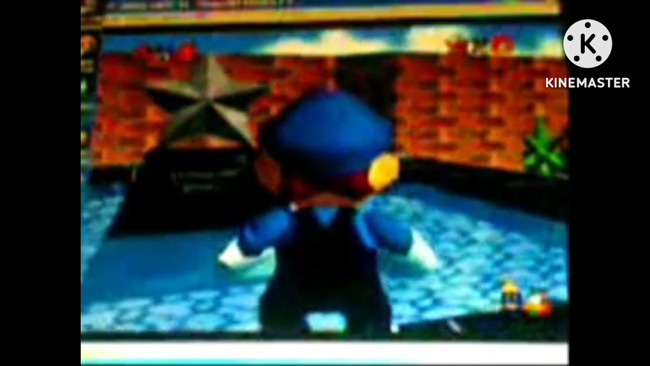 Super mario 64 big star secret recreation 2.0