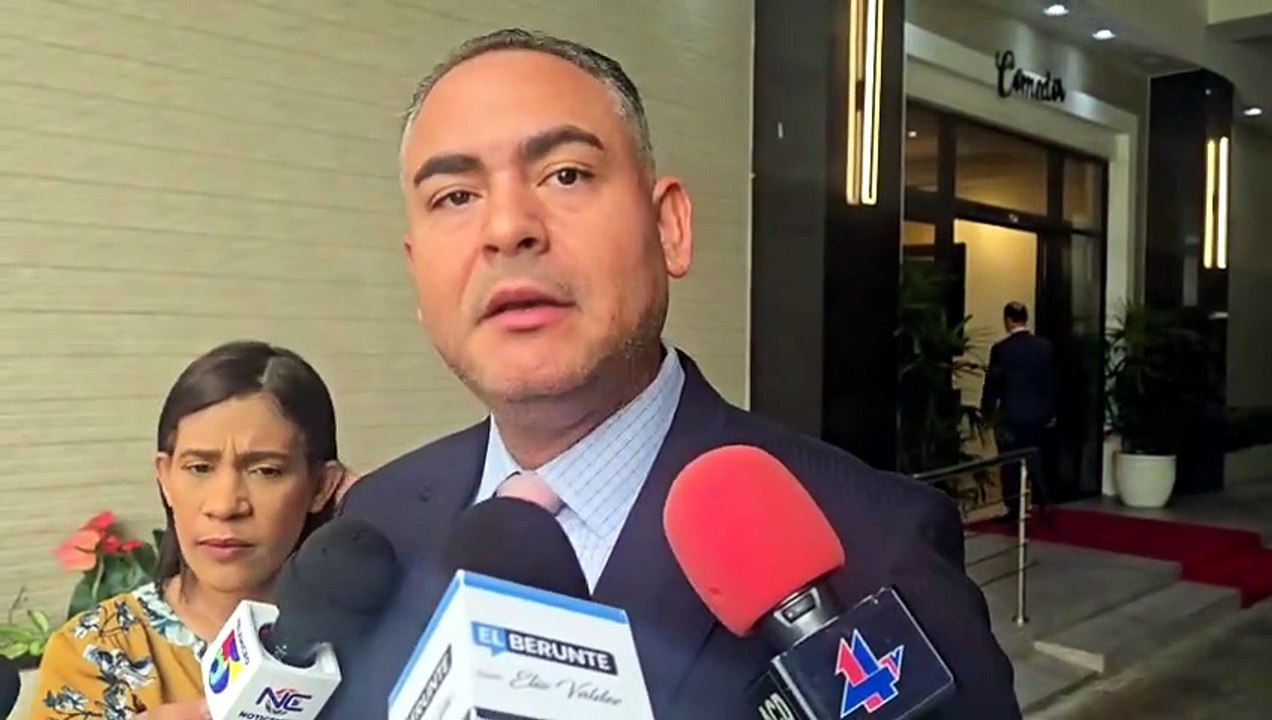 Diputado Ariel Marte deposita proyecto de ley para establecer la responsabilidad patrimonial de la Dirección General de Aduanas