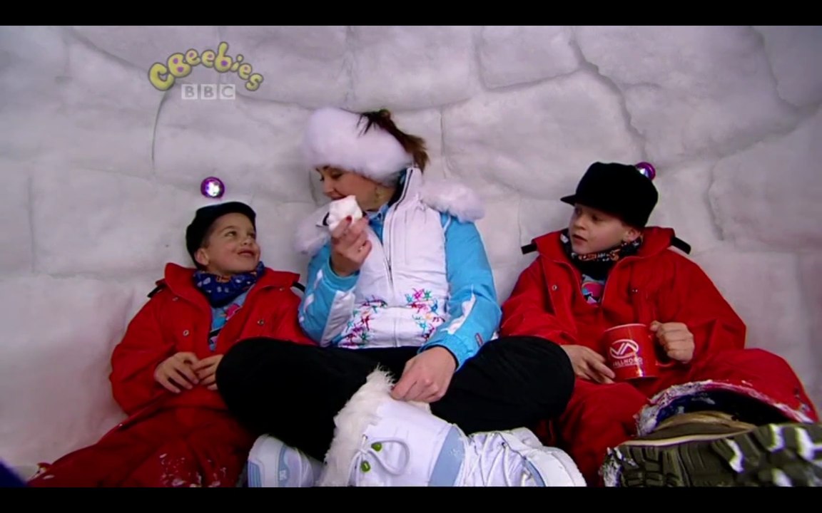 Cbeebies Nina And The Neurons Snowballs 1x5...mp4