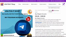 Top 17 Trusted Places to Buy Telegram Accounts sa.