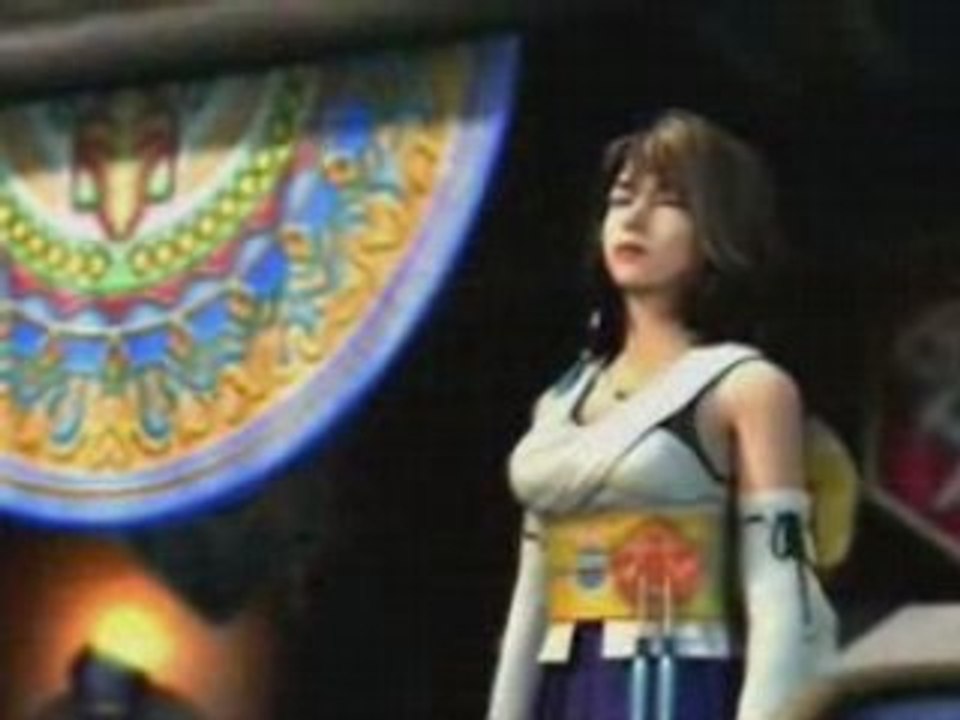 Nightwish - Sleeping sun(final fantasy X)