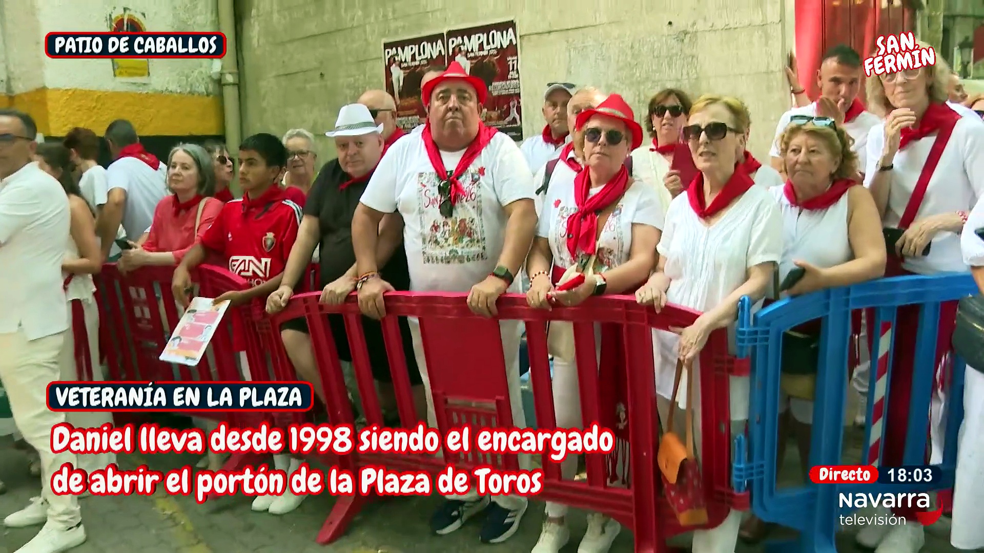 Por Fin San Fermín 09/07/2026 Parte 4