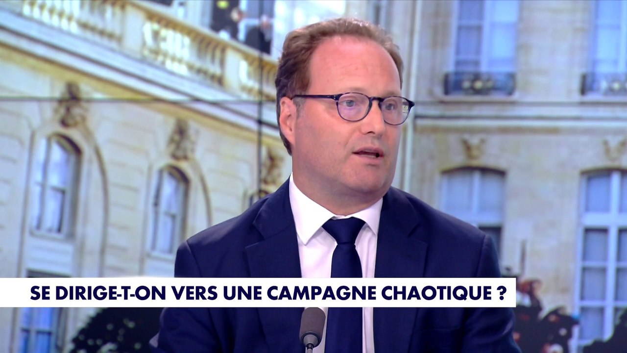 Sylvain Maillard : «Je suis député depuis 10 an...