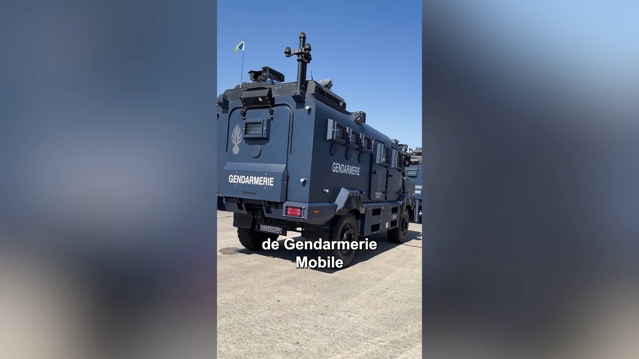 14-Juillet : CNEWS au cœur des répétitions de la gendarmerie avant le défilé