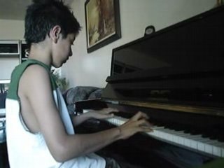 Lemar N Playing Fur Elise From Beethoven Piano