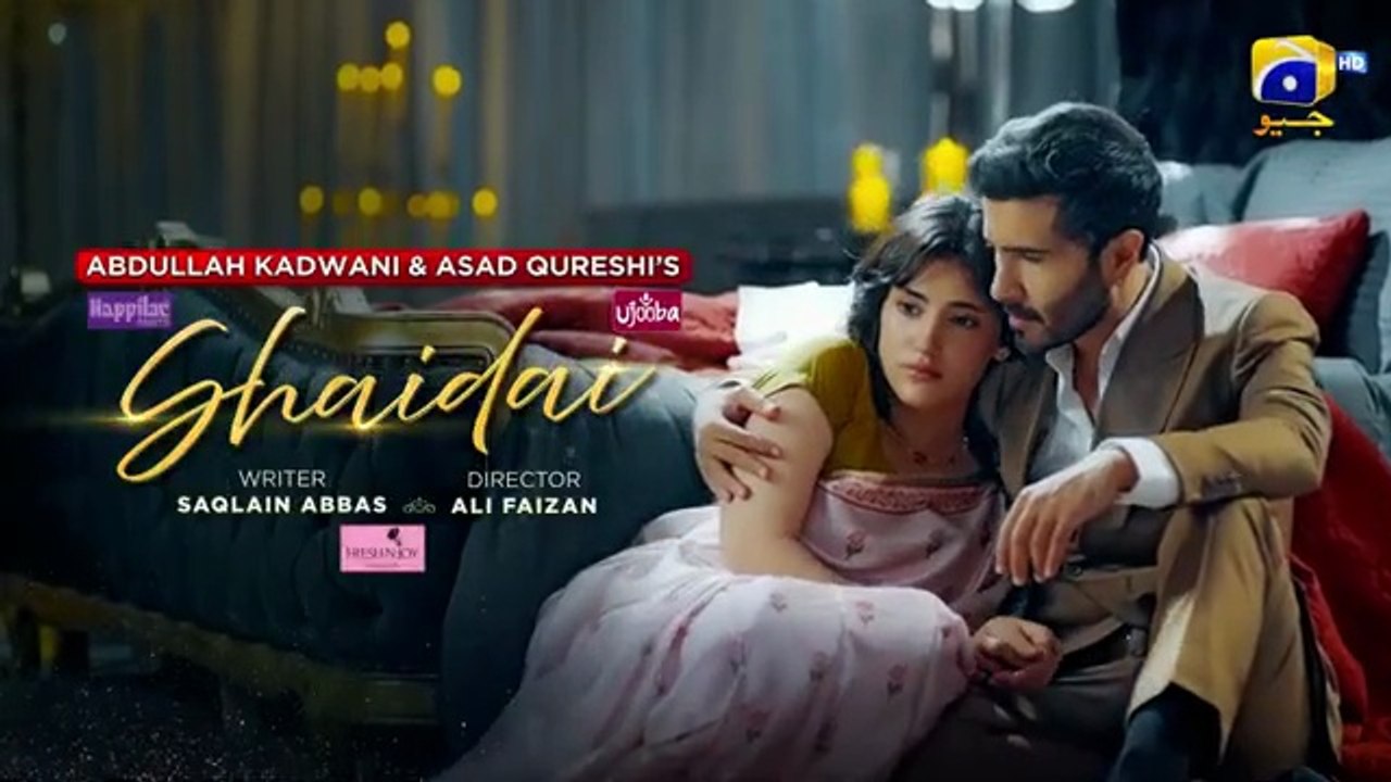 Shaidai Episode 24 [Eng_Sub] Presented_by_Ujooba_Beauty_Cream,_Happilac_Paints___Fresh_N_Joy(360p)