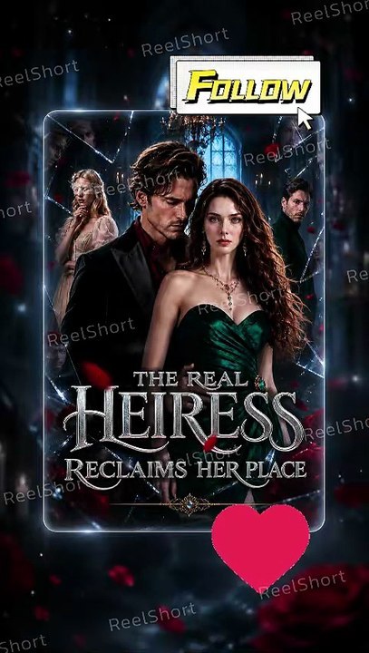 The Real Heiress Reclaims Her Place | The Sculptor Came Back for Revenge | Full Short Drama | English Sub 2026