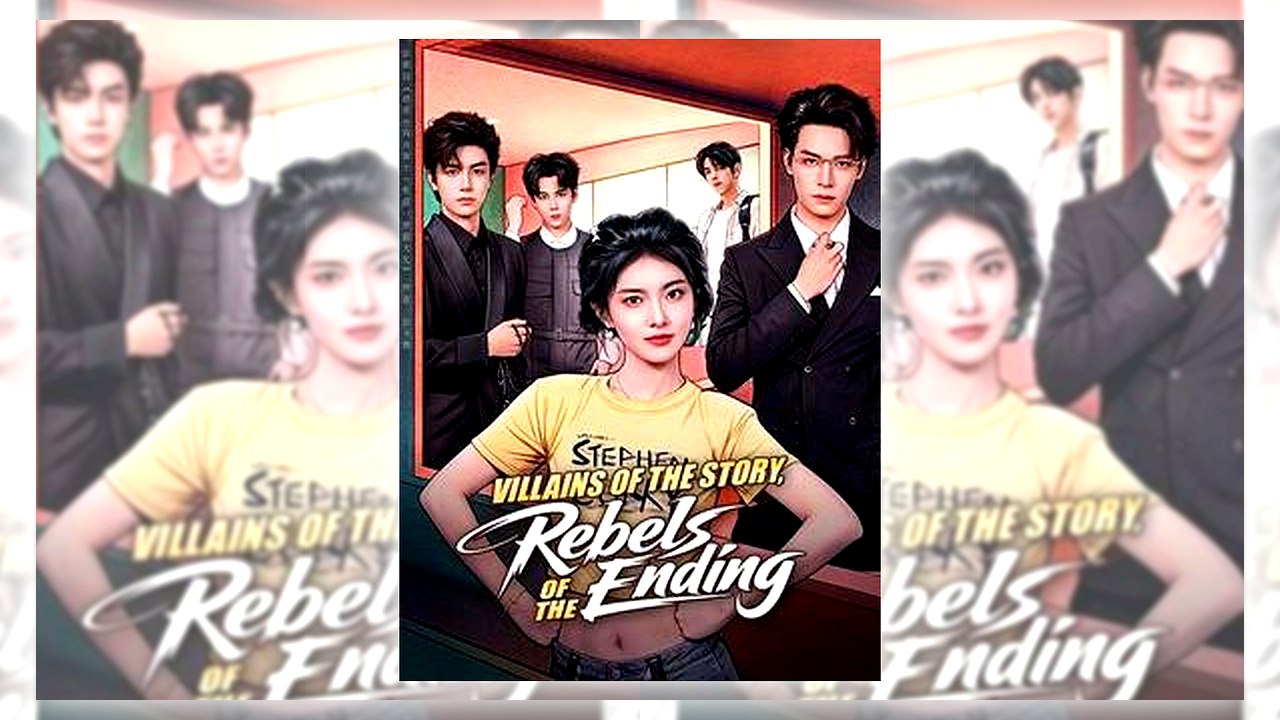 Villains of the Story Rebels of the Ending | Free Online