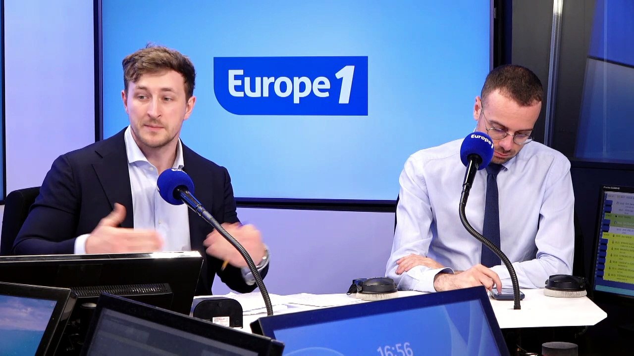 Présidentielle : «Le dégagisme bénéficie plutôt au Rassemblement national», expose Rodolphe Cart