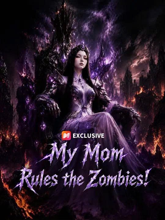 My Mom Rules the Zombies! New 🔝