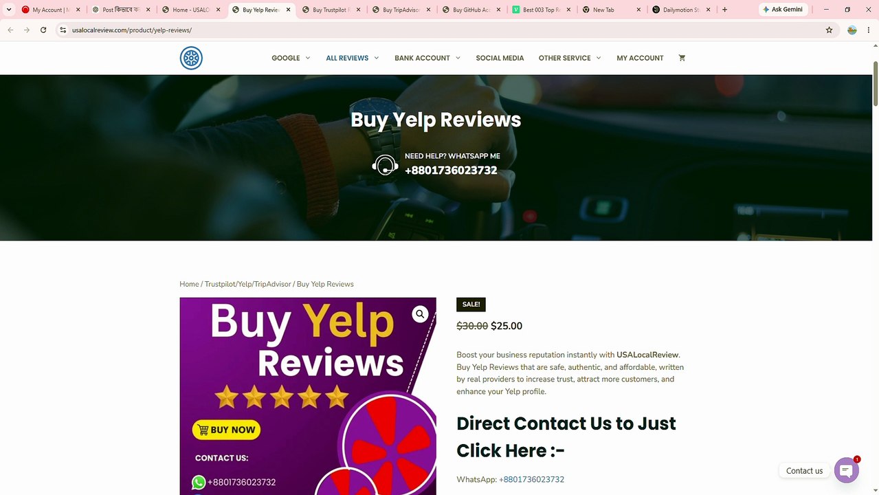 Buy Yelp Reviews: Understanding the Risks, Ethics, and Alternatives