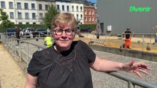 Pénélope Clotuche, responsable du Polygone de l’eau à Verviers