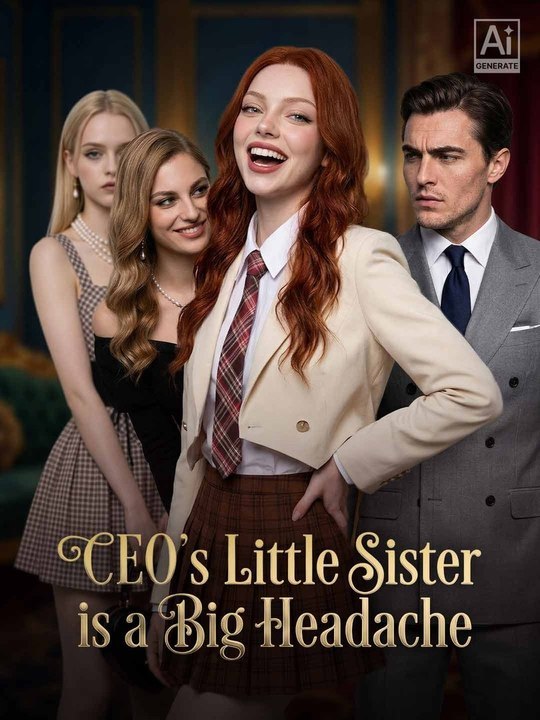 CEO's Little Sister Is a Big Headache FULL DRAMA 2026 | Full Short Drama | English Sub 2026