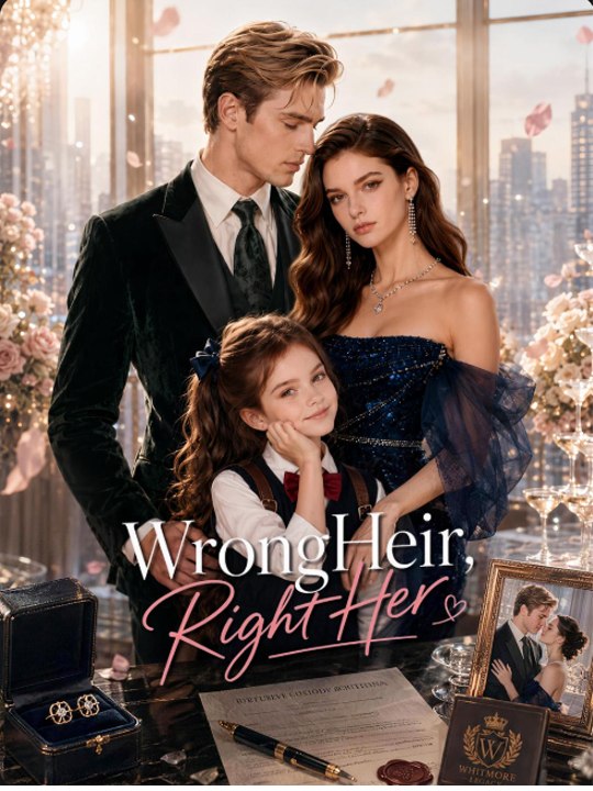 Wrong Heir, Right Her englishsub watchfull ⚡️🍿⚡️