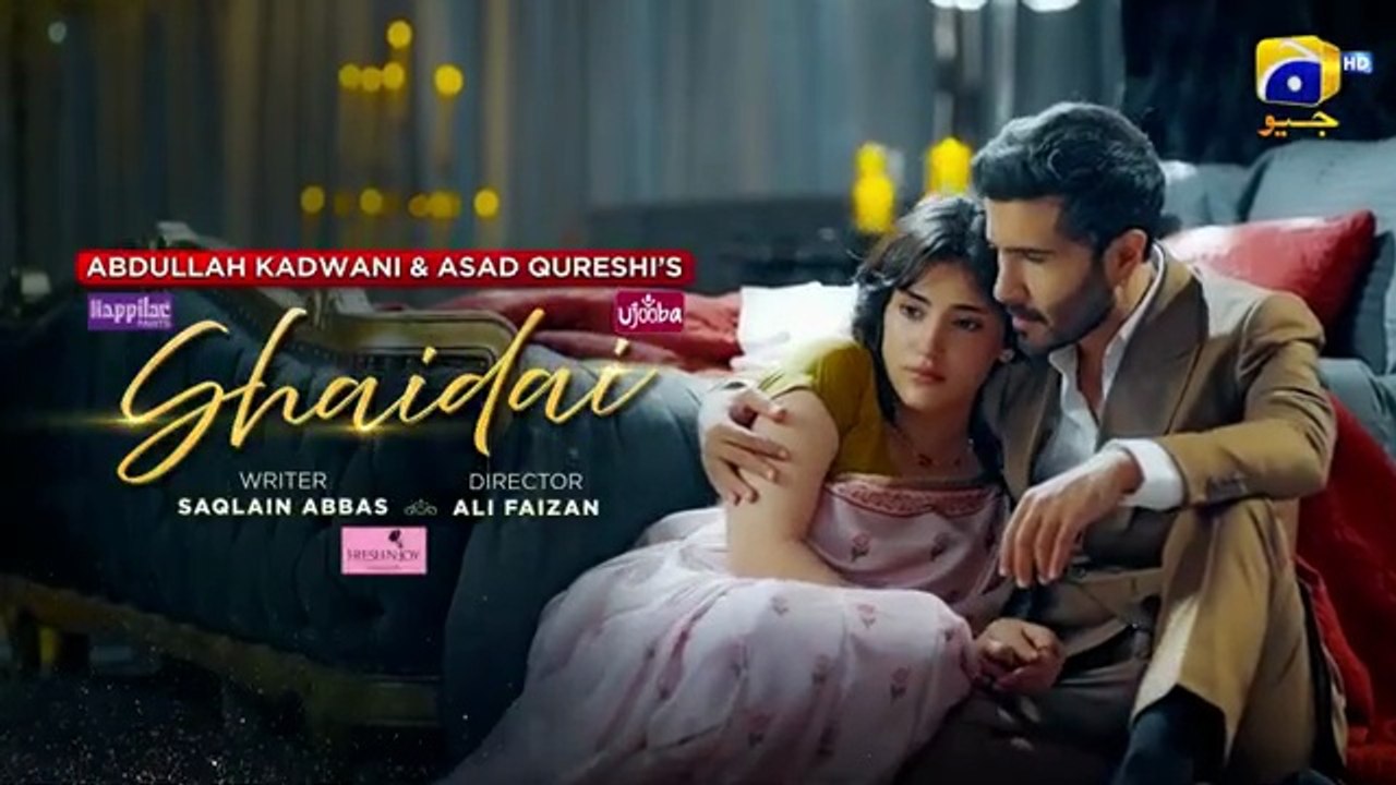 Shaidai Episode 24 - Har Pal Geo #Shaidai