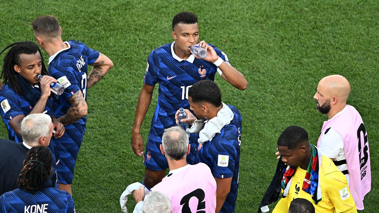 Mondial 2026 : la pause fraîcheur, cette « pause tactique » qui change tout