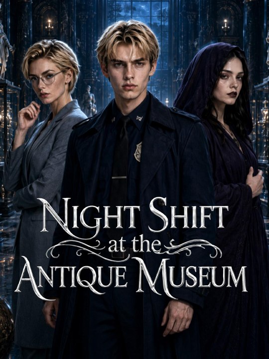 Night Shift at the Antique Museum englishsub watchfull ⚡️🍿⚡️