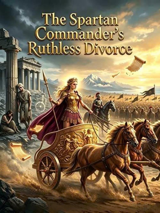 The Spartan Commander's Ruthless Divorce New
