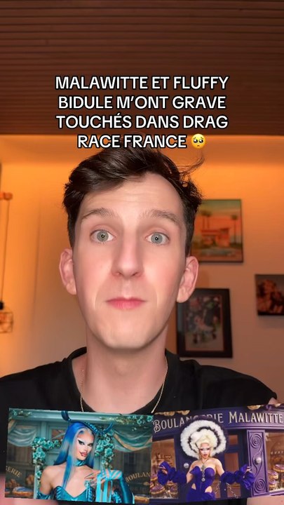 MALAWITTE ET FLUFFY BIDULE SONT SUPER TOUCHANTES | DRAG RACE FRANCE 💅