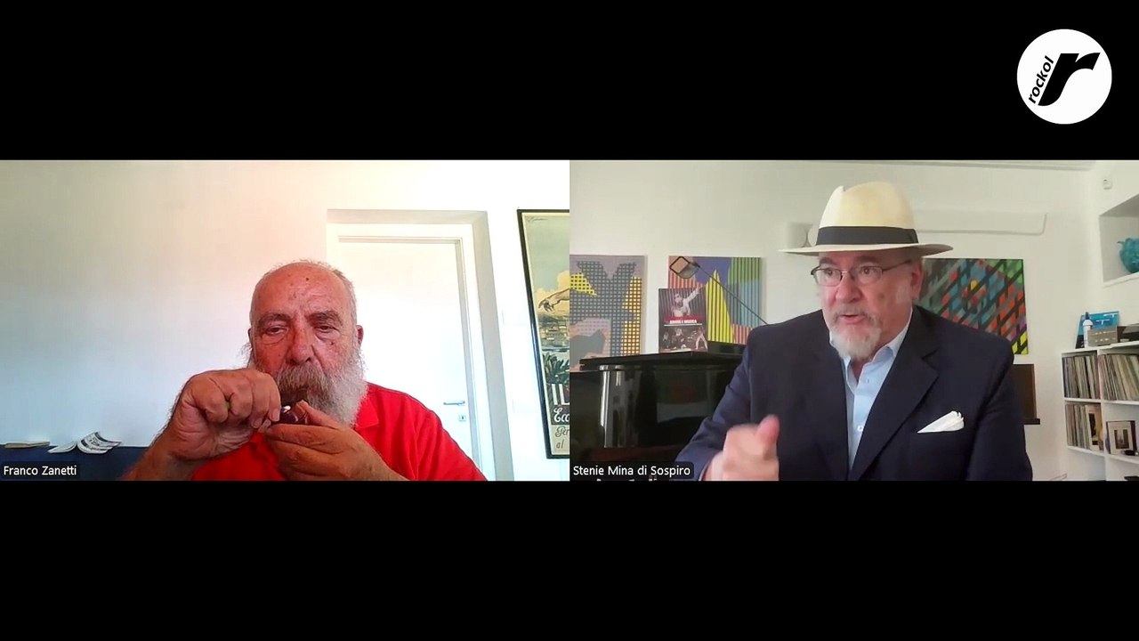 Una chiacchierata con Guido Mina di Sospiro sul libro “Amore e musica” (Pt. 2)