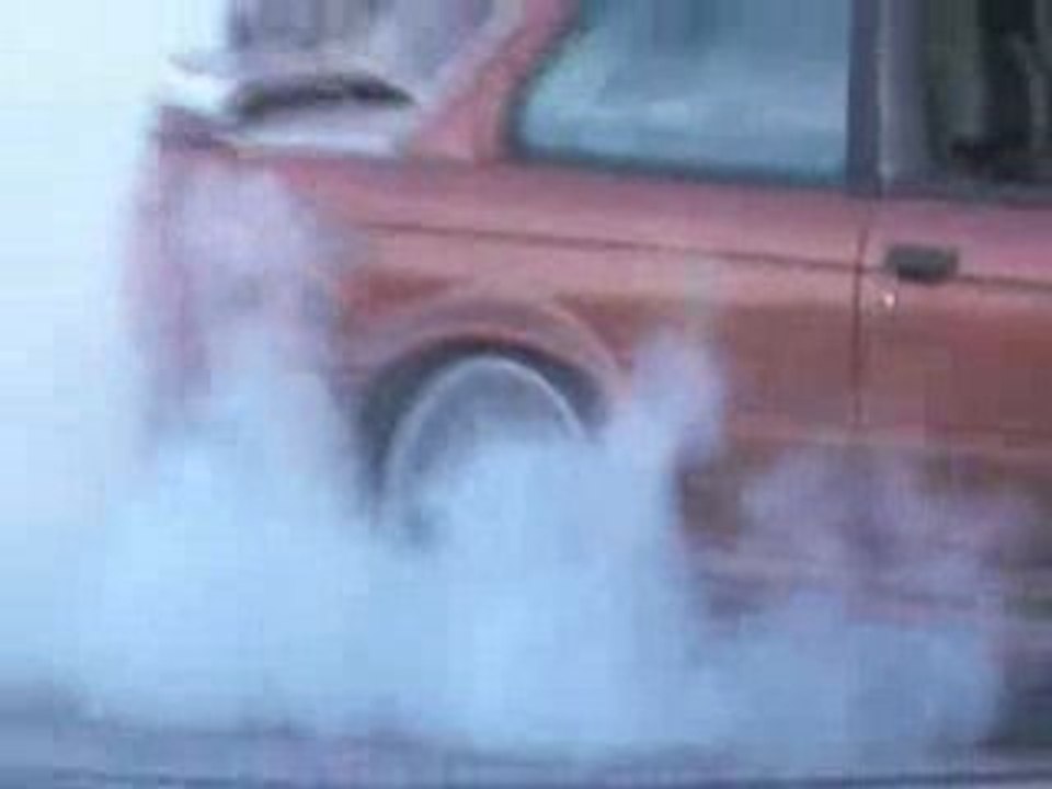 extreme burnaut