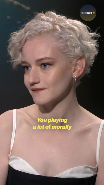 From Ozark to Silver Surfer: Julia Garner Explains Her Character Choices