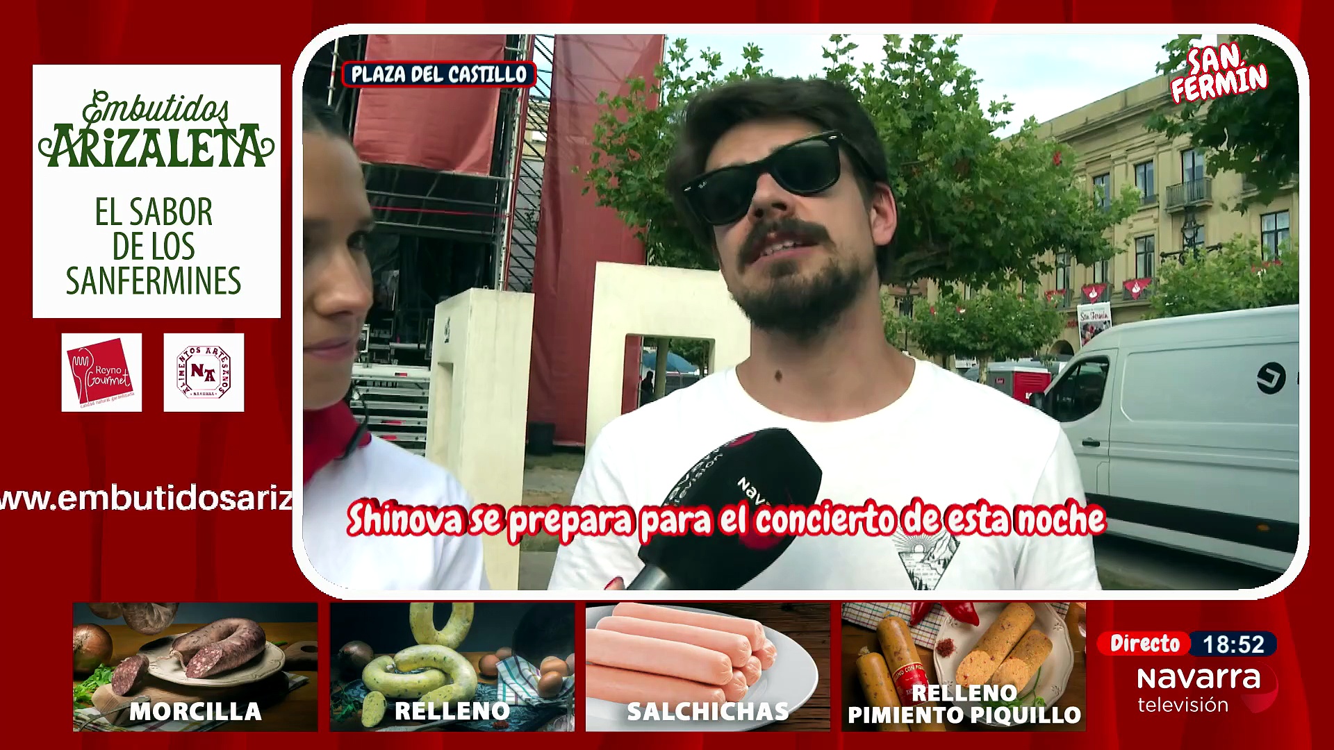 Por Fin San Fermín 09/07/2026 Parte 5
