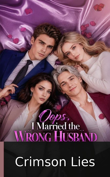 Oops, I Married the Wrong Husband #engsub #fullepisode💥⚡️ | Crimson Lies