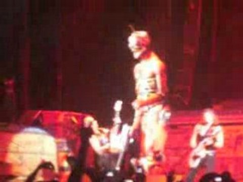 iron maiden bercy 1er juillet 2008