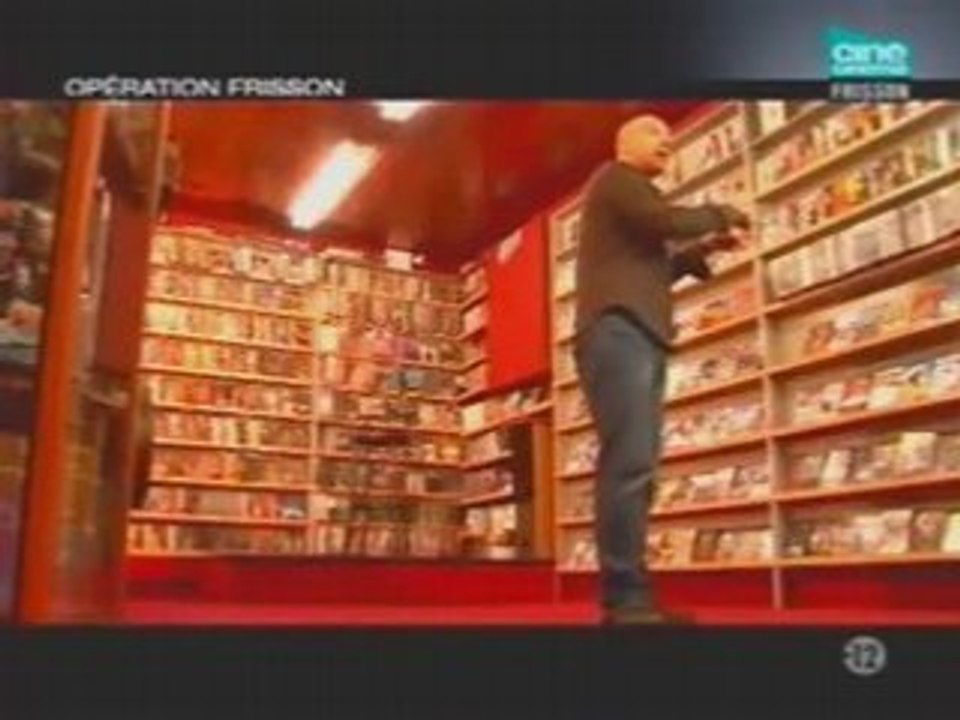 yannick dahan parle de no country for old men