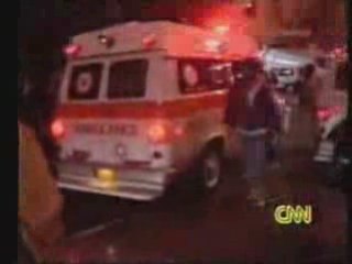 saddam-صدام يقصف إسرائيل بالصواريخ