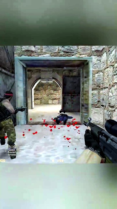 Counter Strike 1.6: de_cbble Domination! – Epic Retro FPS Gameplay