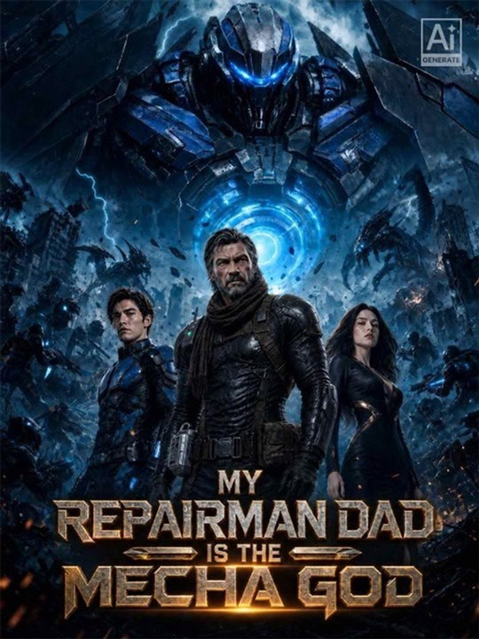 My Repairman Dad Is the Mecha God - FULL MOVIE | 2026 Exclusive