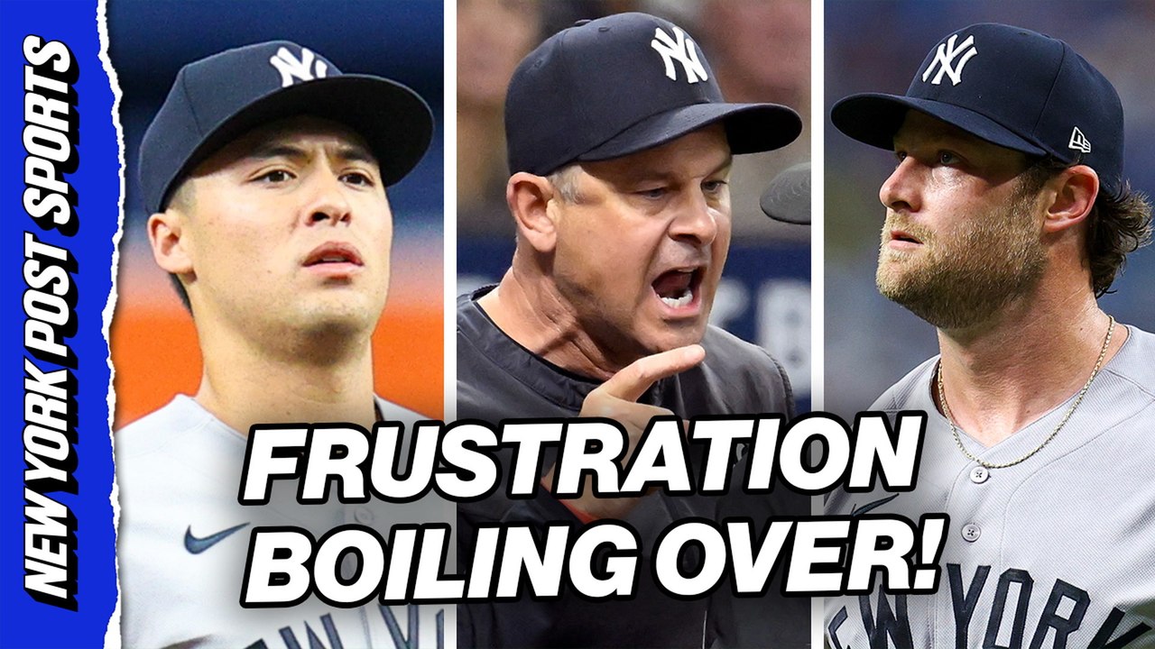 Drama around Yankees swirling during another Summer swoon
