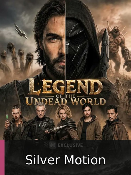 Legend of the Undead World Silver Motion (Exclusive) #fullmovie