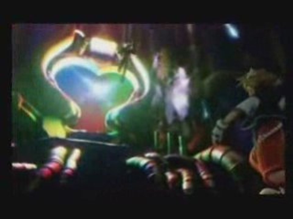 Remix kingdom hearts