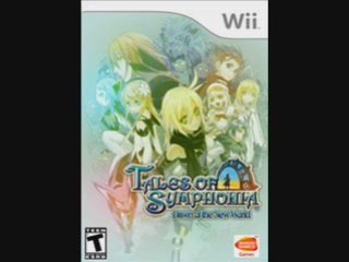 Tales of Symphonia: DOTNW: Pre-final Boss Battle Music