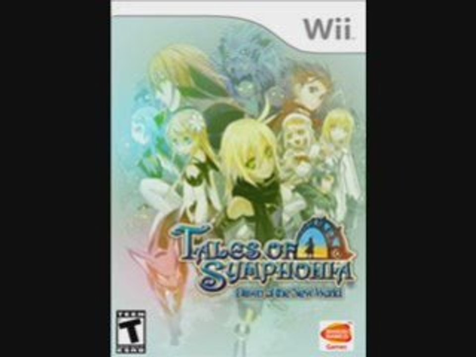 Tales of Symphonia: DOTNW: Pre-final Boss Battle Music