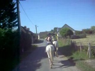 Ballade à cheval