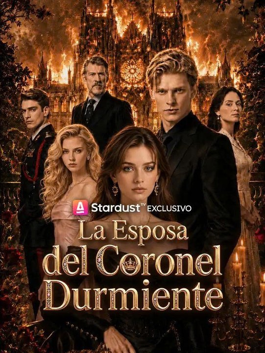 La Esposa del Coronel Durmiente  ||New Movie|