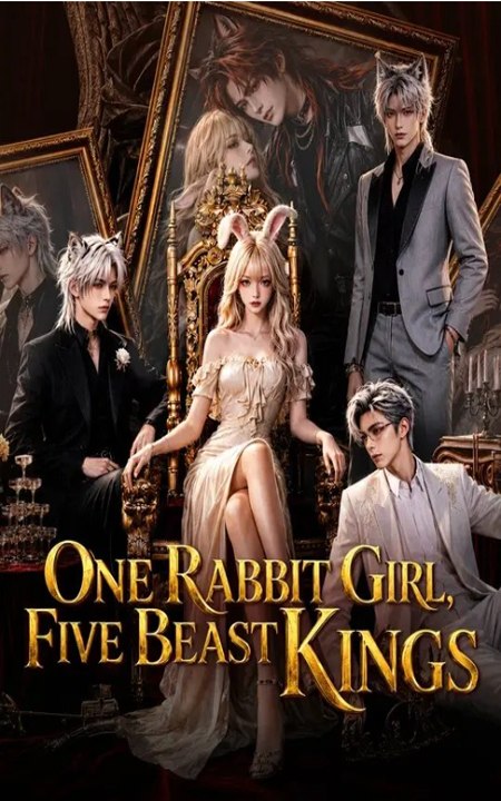 One Rabbit Girl, Five Beast Kings 🍉💚