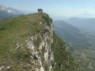 Montagne de la Pale 1784 m - Vercors