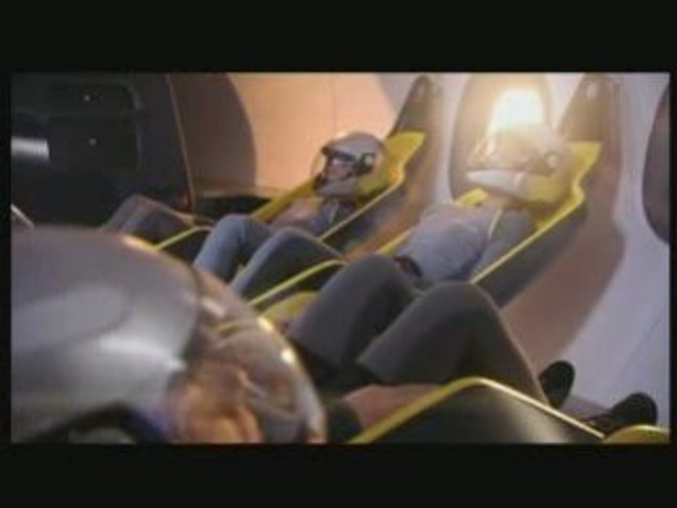 Space-plane eads astrium