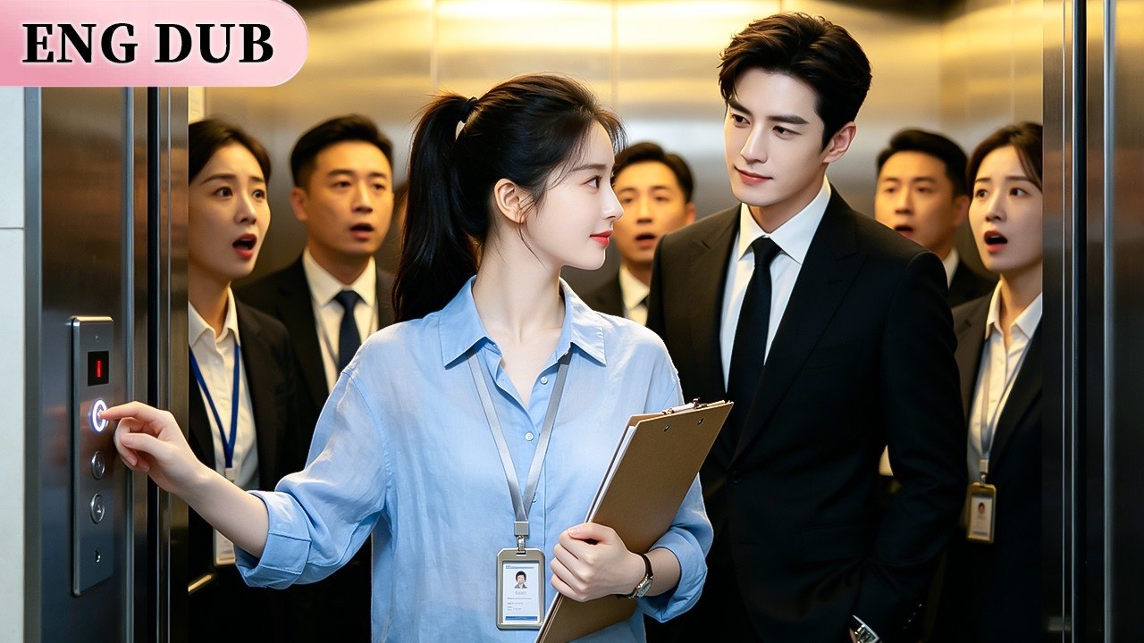 New Intern Took CEO’s Elevator by Mistake—Everyone Expected Him to Be Angry, but He Fell for Her - FULL MOVIES ENGLISH SUB