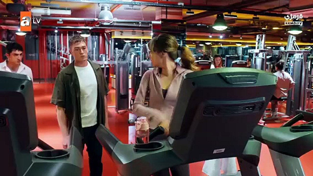 مسلسل اسطنبول رأسا على عقب الحلقة 4 مترجمة