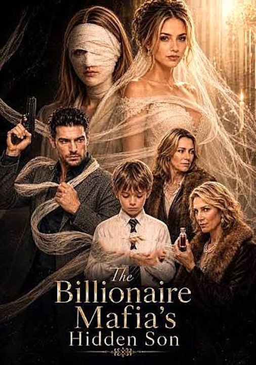 The Billionaire Mafia's Hidden Son (Full Movie) | English Sub